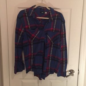 Urban Outfitters BDG Flannel