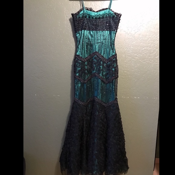 🌊Beautiful Mermaid Dress🌊 - Picture 4 of 4