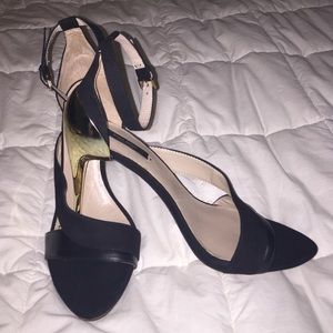 Zara basic collection stilettos size 40