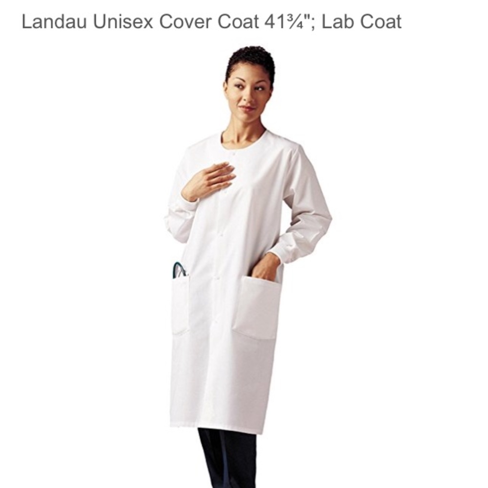 Landau Long Sleeve Gown