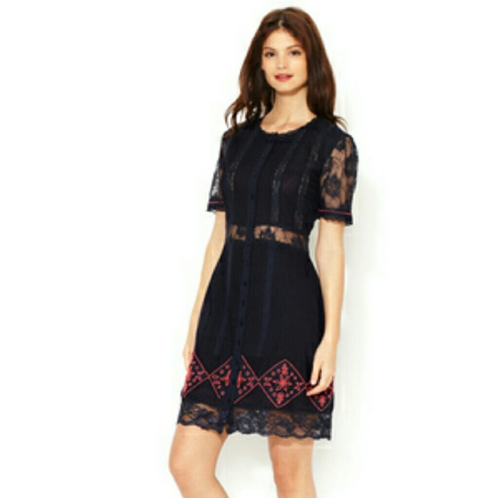 Candela Alexis lace dress - Picture 2 of 4
