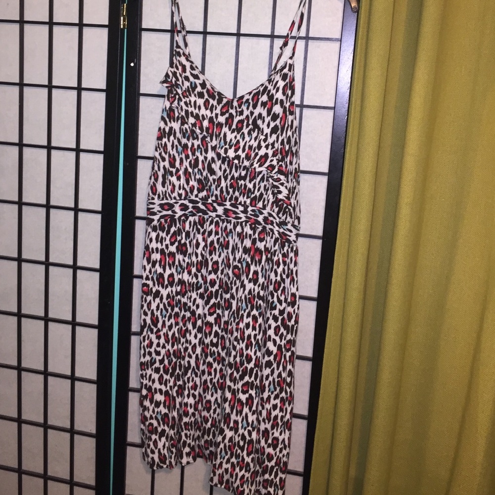 Print Dress