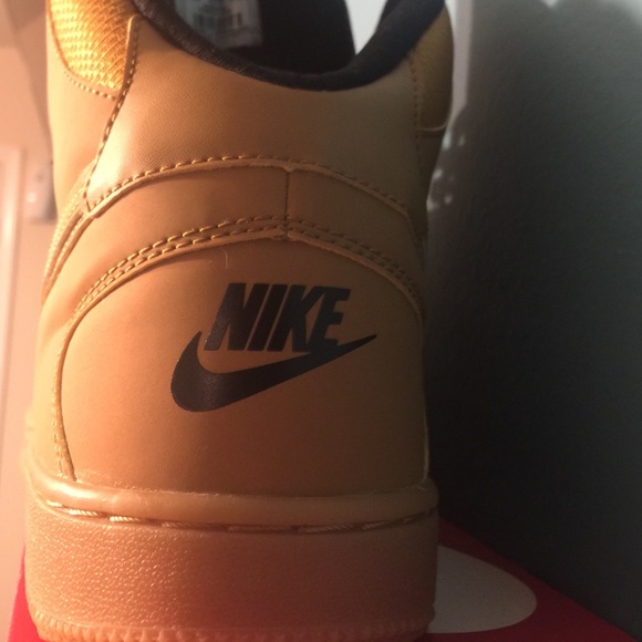 Nike Air Force 1 high Weat - Picture 3 of 4