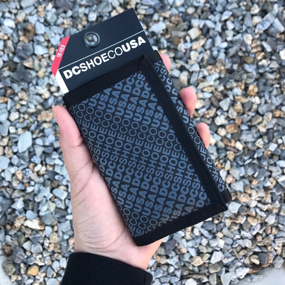 DC Velcro Wallet