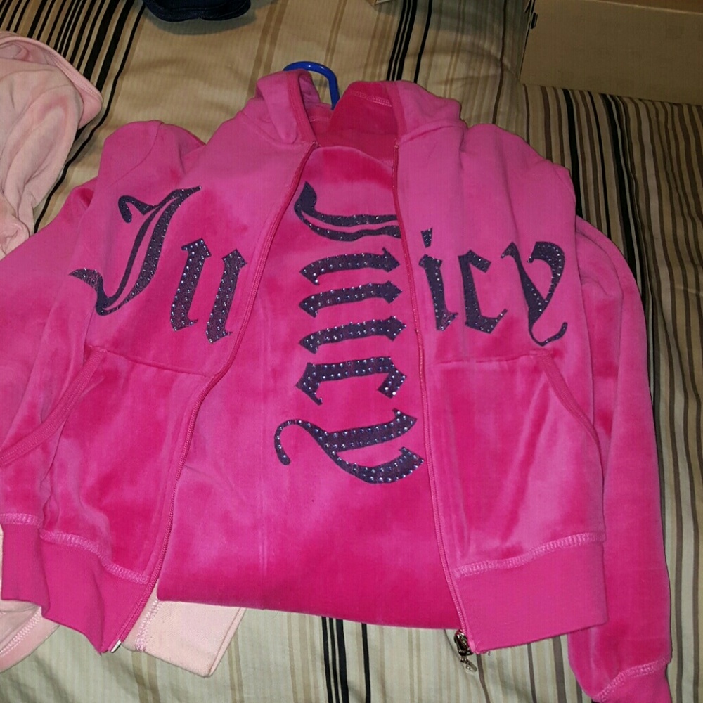 Juicy couture sweatsuit