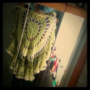 Bohemian Poncho