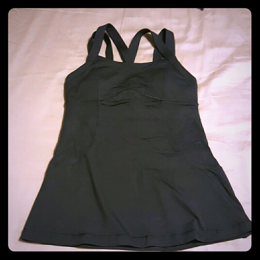 Lululemon Running Top