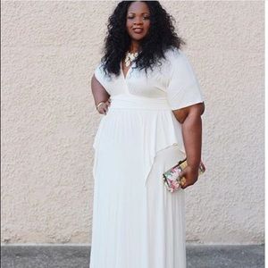 Indie Flair Maxi Dress