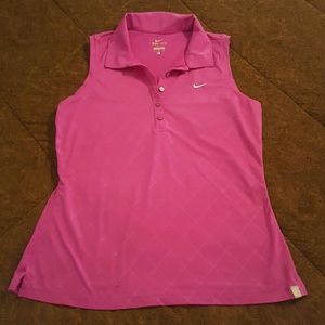 Nike Magenta Shirt