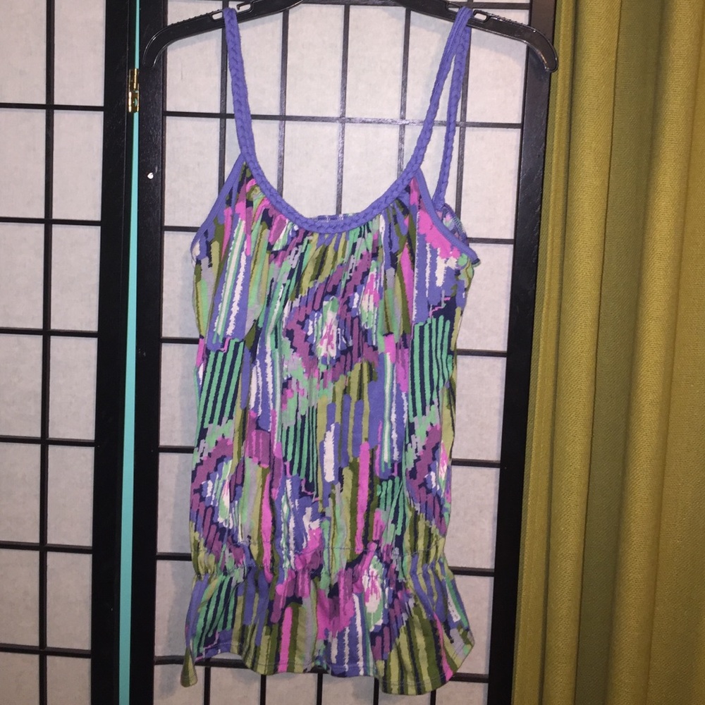 T-Strap Top