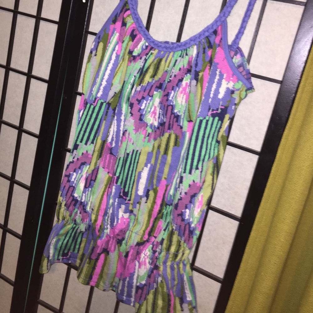 T-Strap Top - Picture 2 of 2