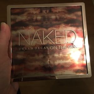 Urban Decay Naked on the run