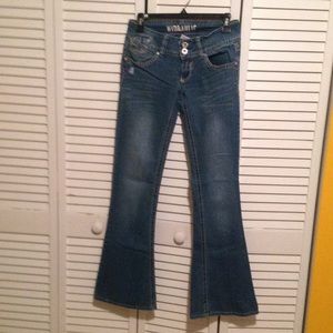 Hydraulic Jeans
