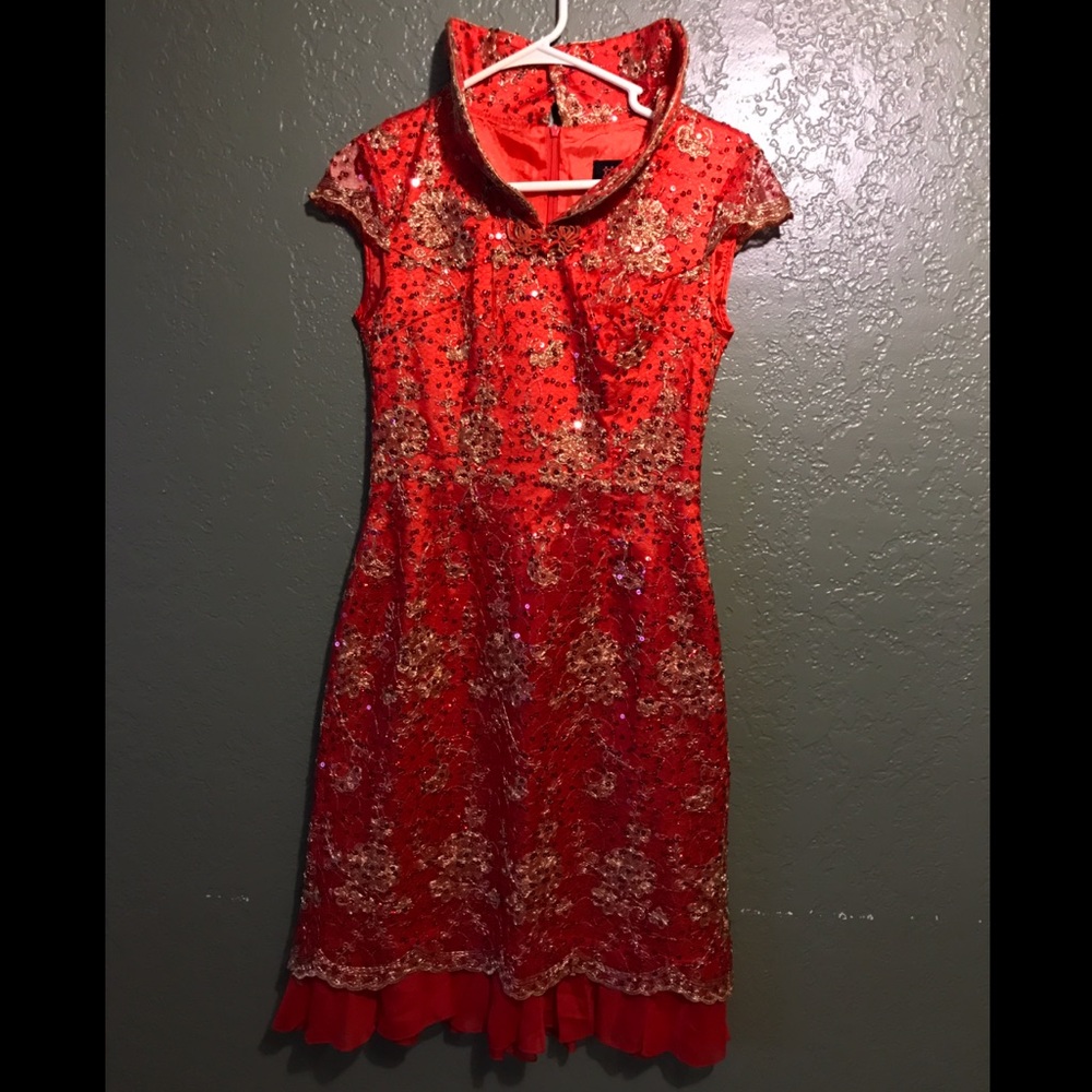 Chinese Wedding Dress