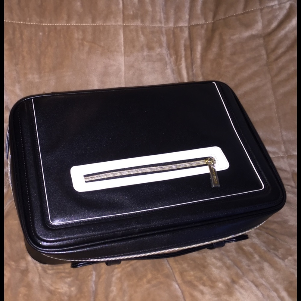 Estée Lauder train case cosmetic limited edition - Picture 4 of 6