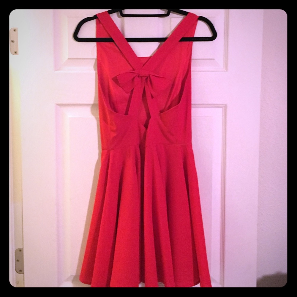 Red Dress