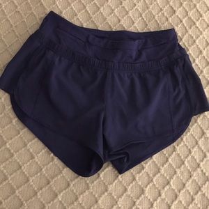 Lulu lemon shorts!
