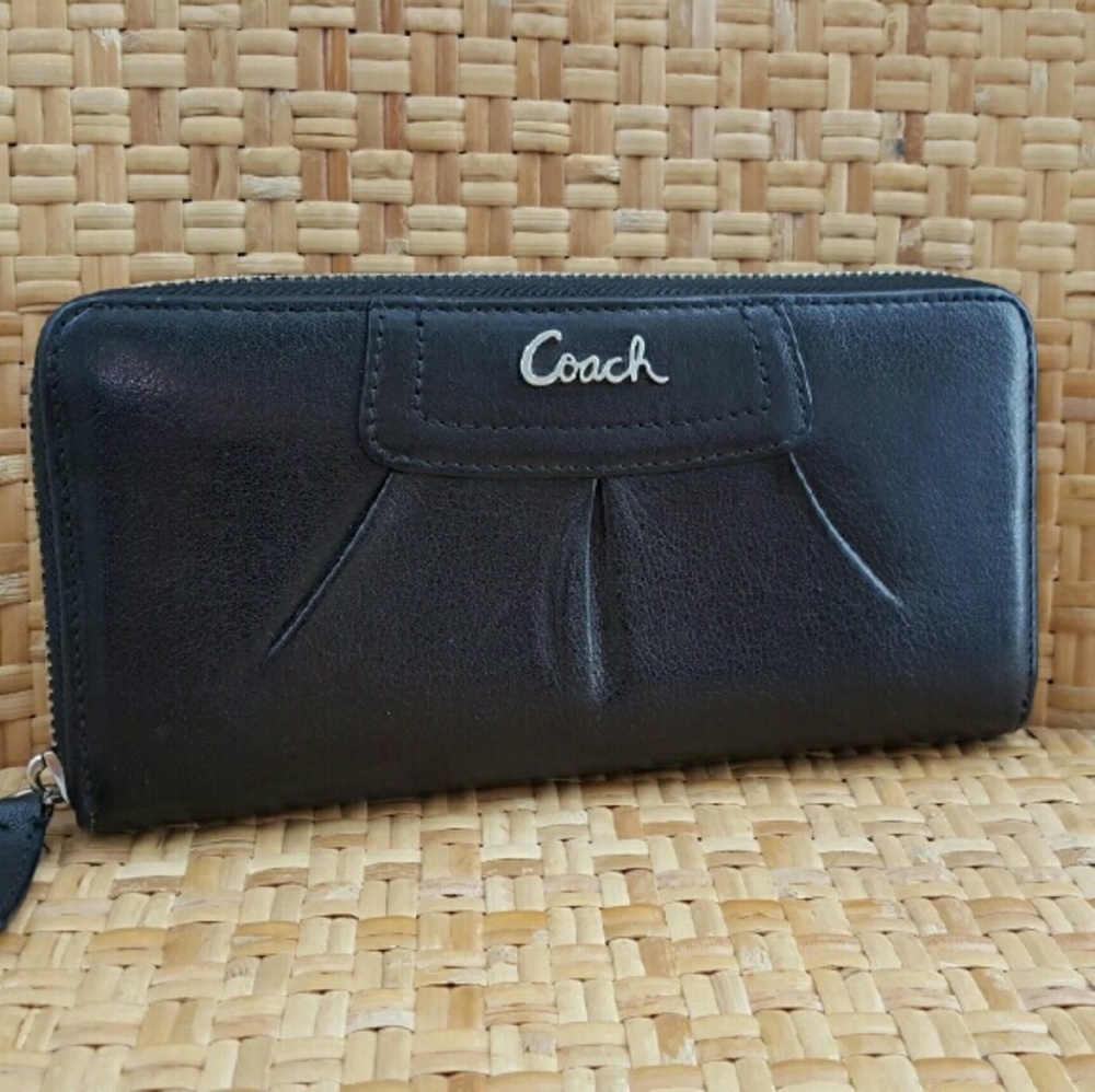 Coach Ashley Wallet