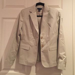 Ann Taylor Blazer