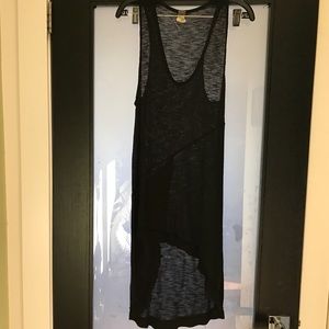 Free People rib tunic