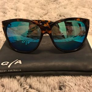 Quay Australia "Sagano" Sunglases