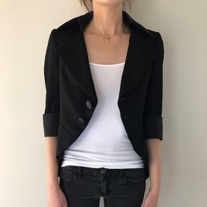 Comme des garçons blazer