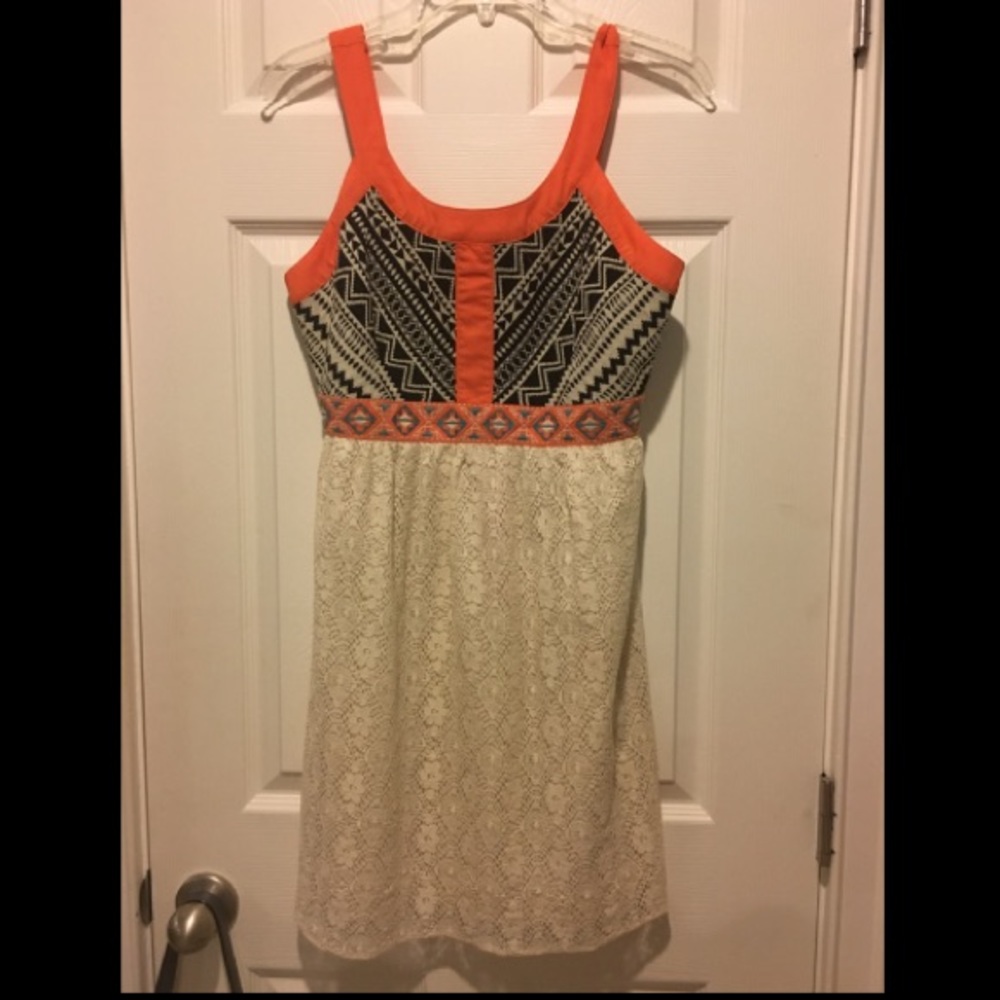 Flying Tomato Sleeveless dress