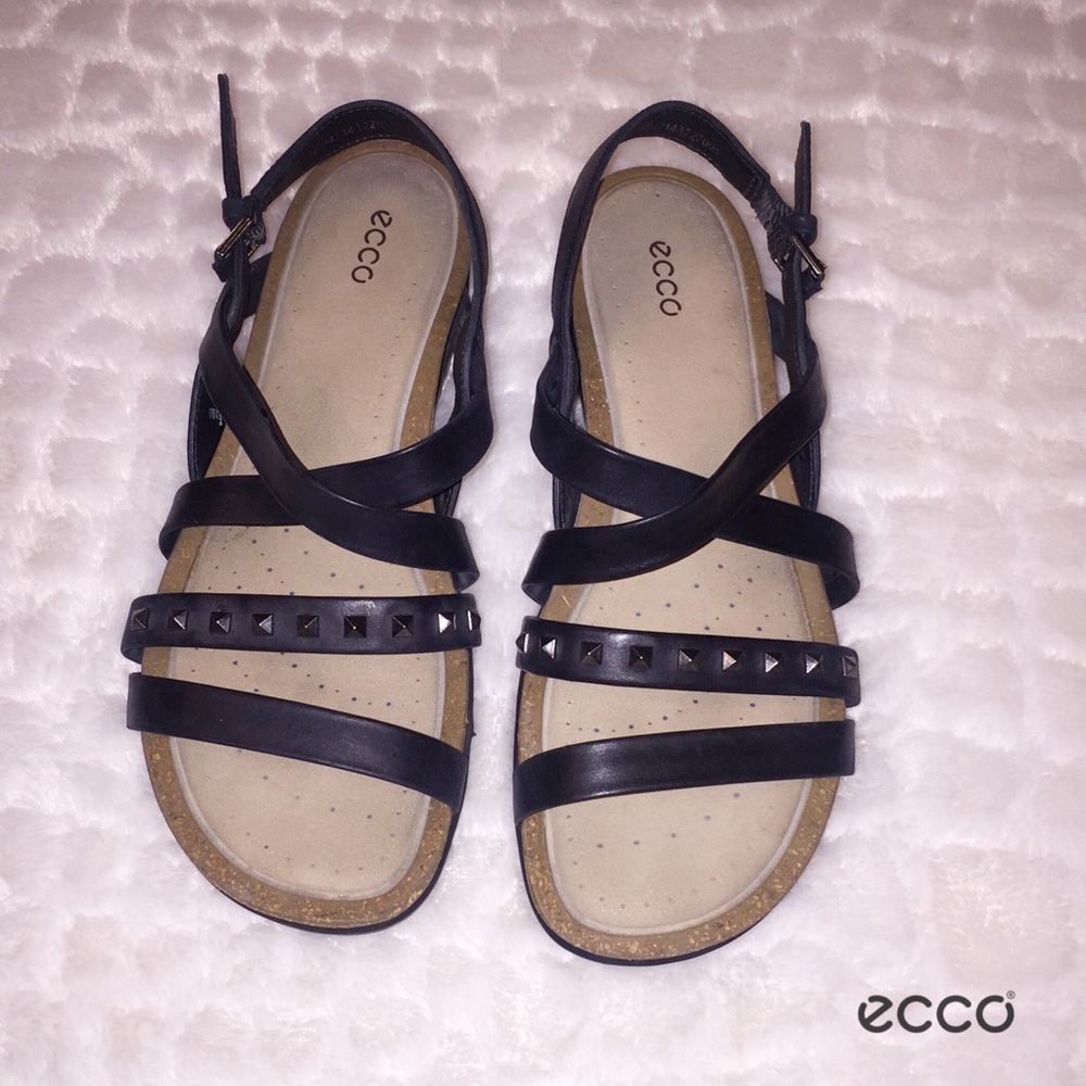 Ecco dagmar cross sandals