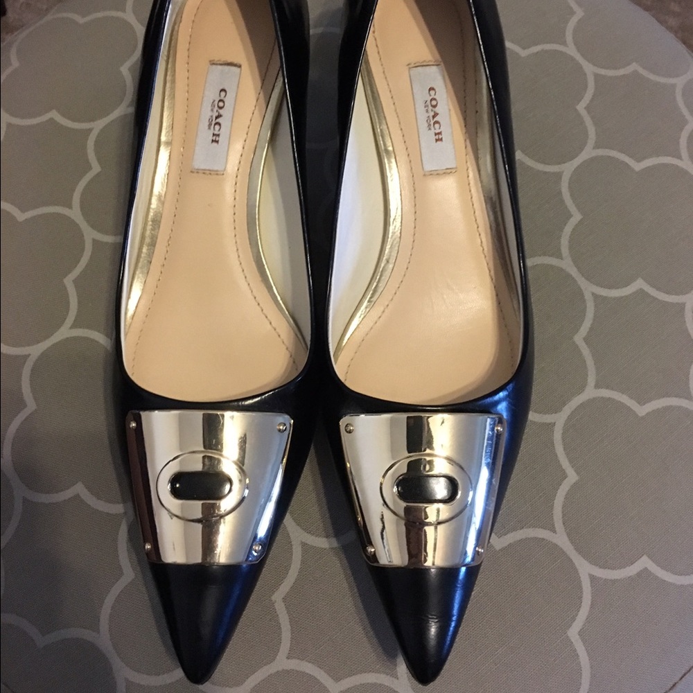 Coach New York Shoes 8