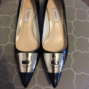 Coach New York Shoes 8