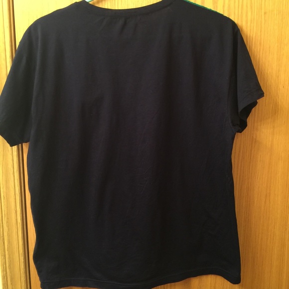 J. Crew Lace T-Shirt 🌏 - Picture 2 of 4