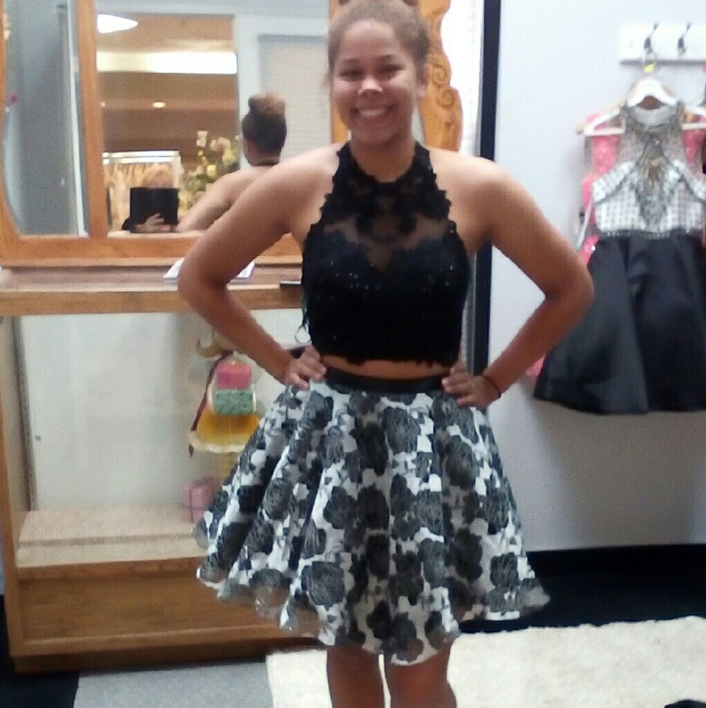 2pc shortie