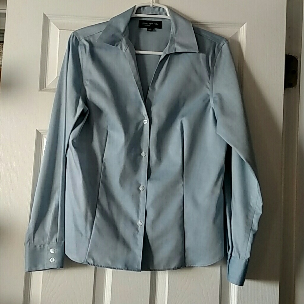 Crisp Cotton Blouse/Shirt