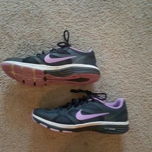 Nike dual fusion TR training shoe