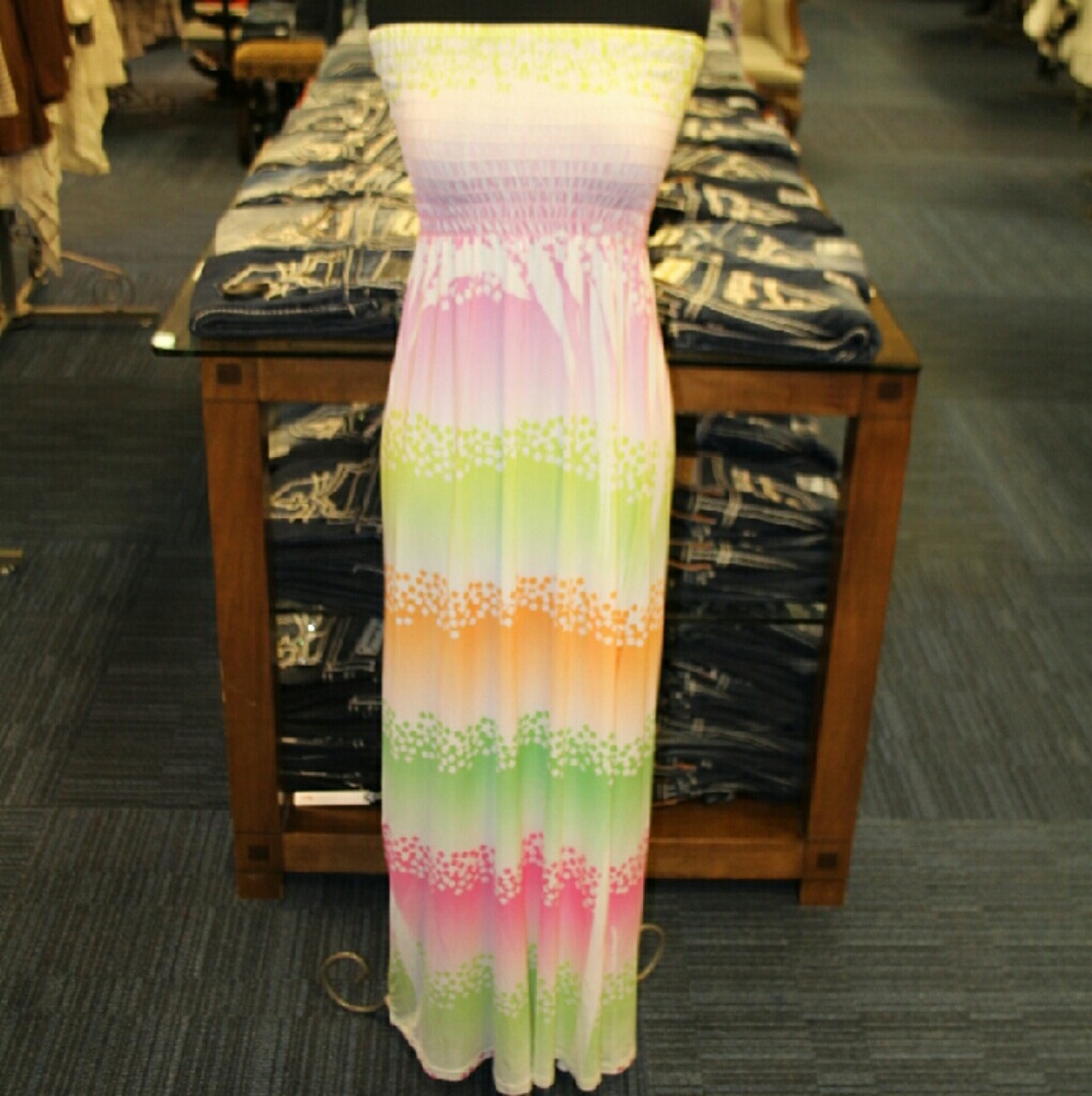 Voll Maxi Dress