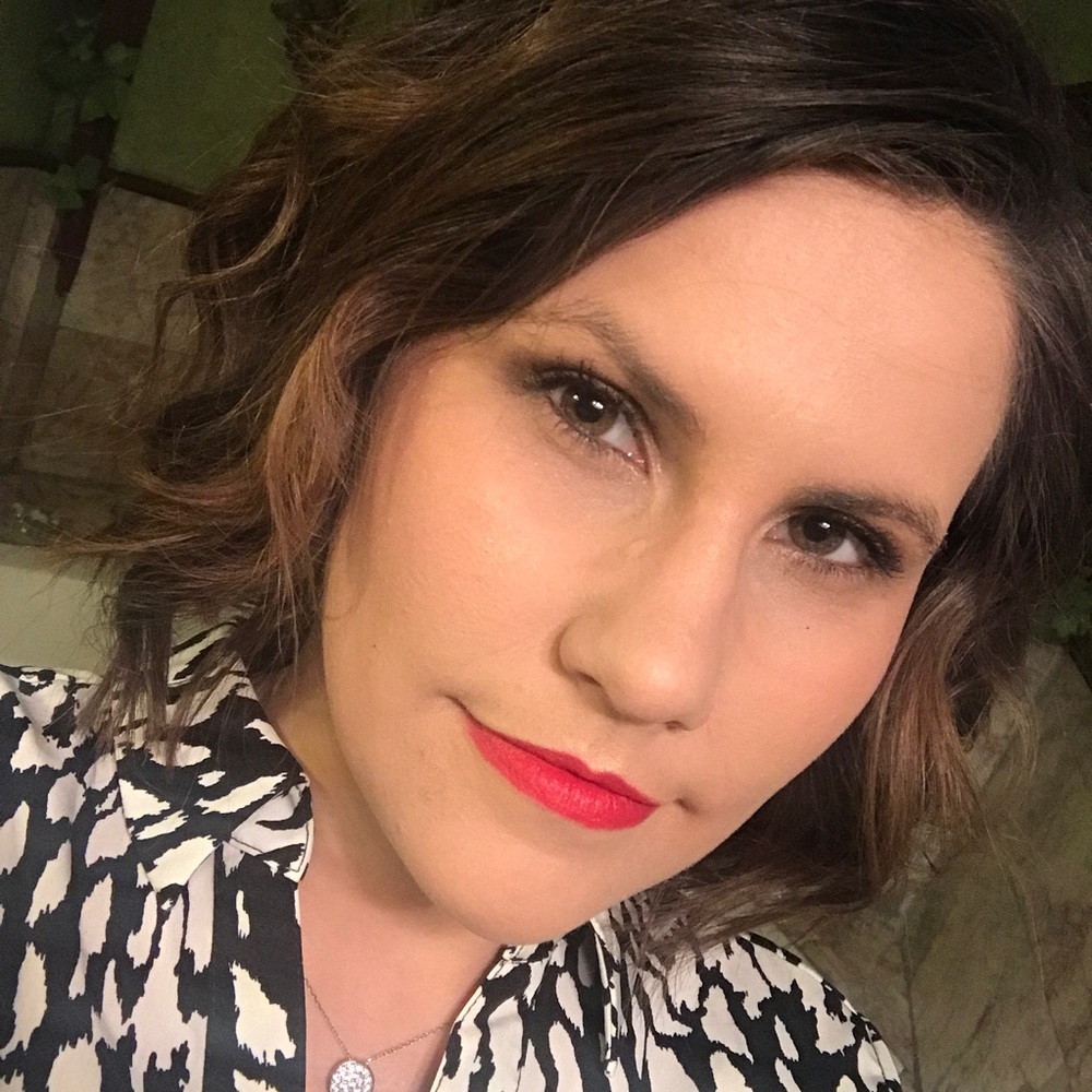 Meet your Posher, Krysten
