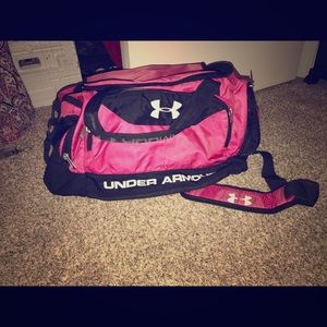 under armor duffle bag