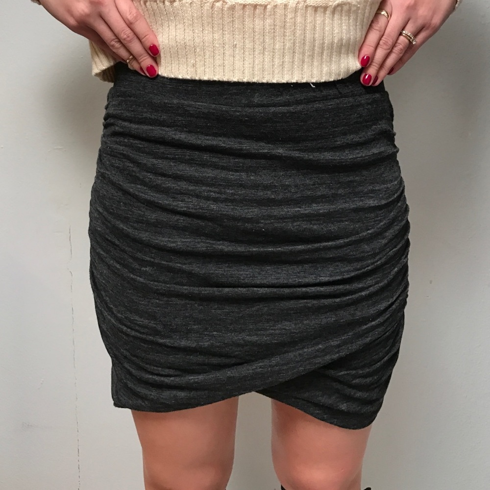 Pam and Gela fitted skirt