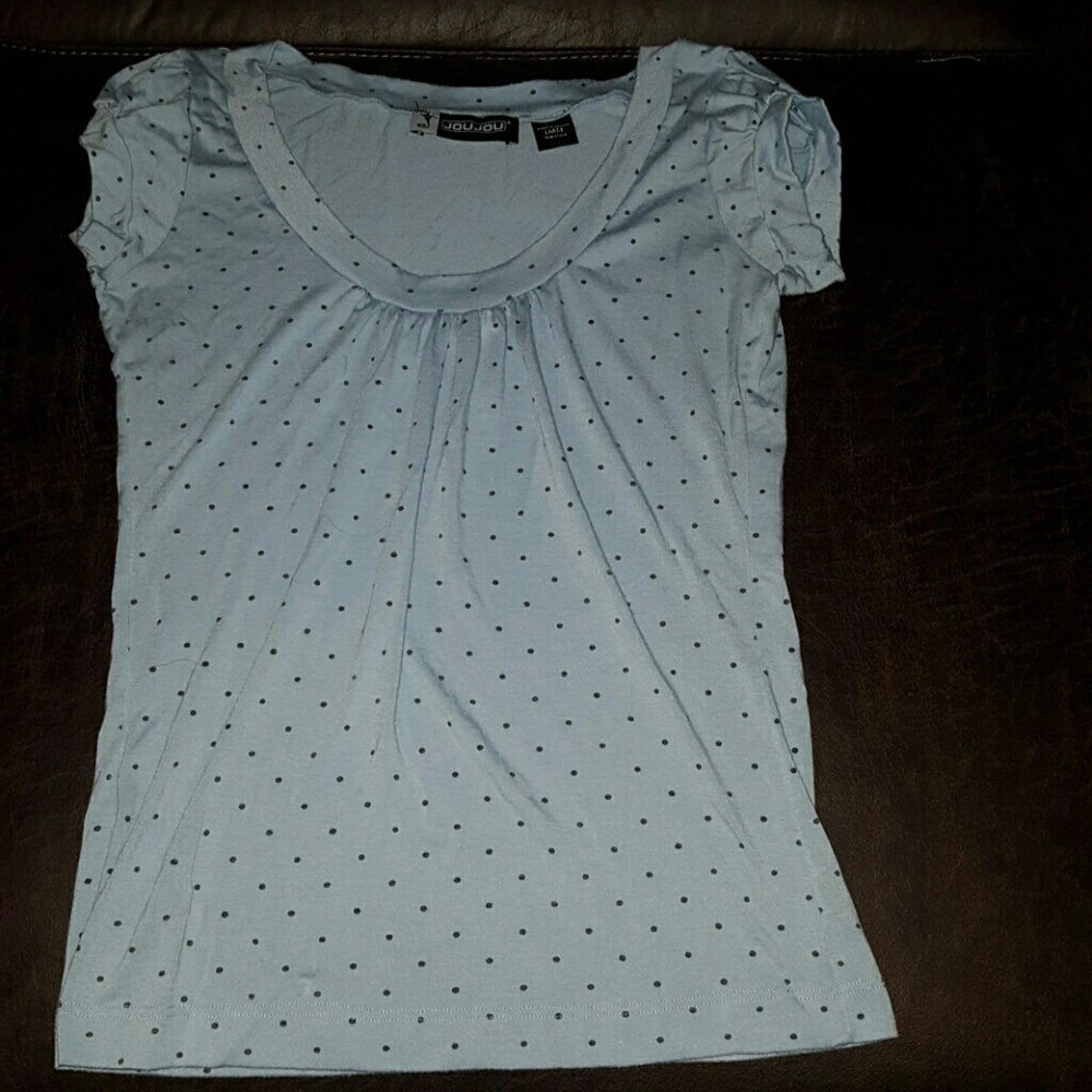Lil'polka~dot tank