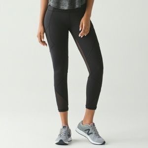 Lululemon Outrun Tights Size 6