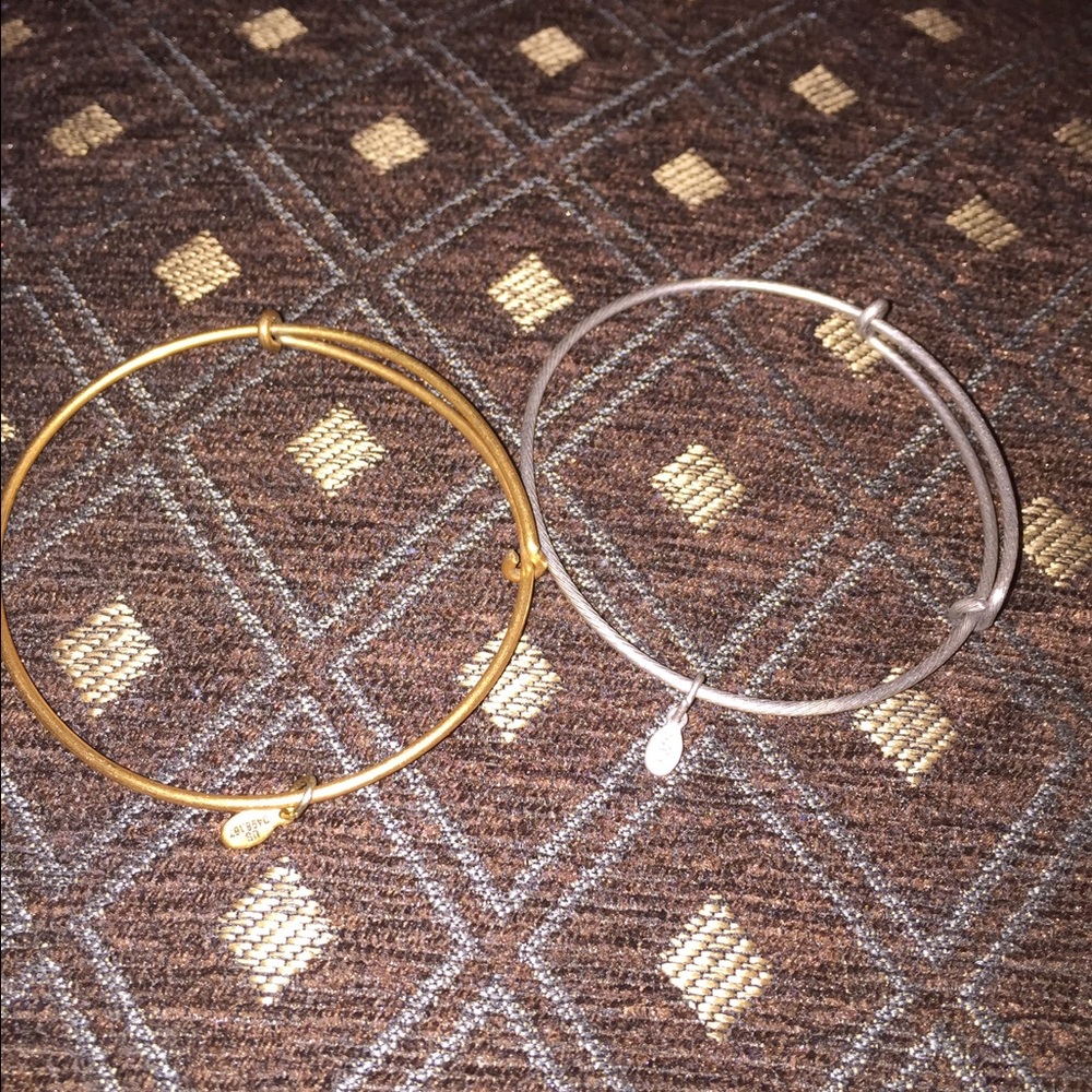 Alex & Ani Bangles