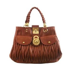 Steven by Steve Madden “Lady Luxe” Tote