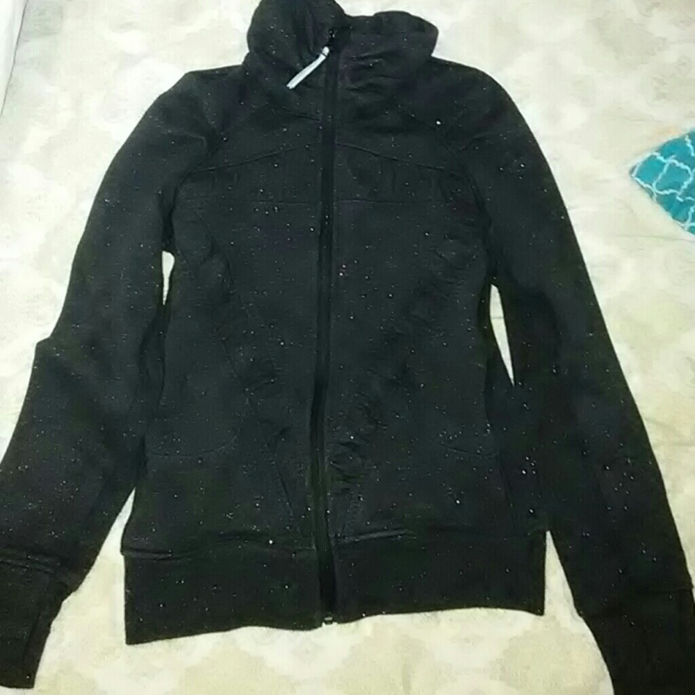 Black Ivivva jacket