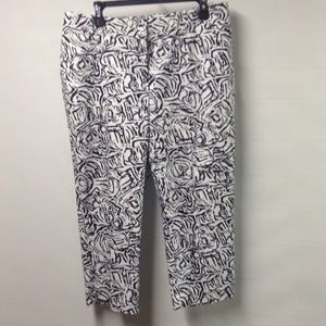 Rafaella Curvy Capri Pants