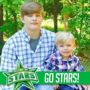 Meet your Posher, Caleb