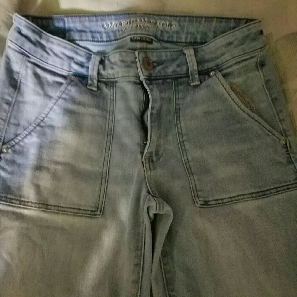 American Eagle jeans