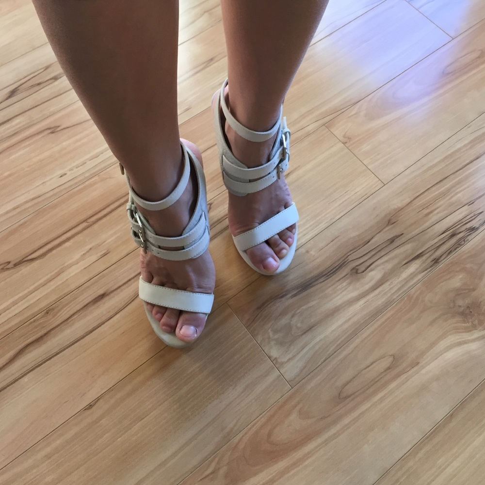 Aldo High Heel beauty killer platform sandals