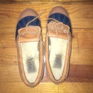 Ugg rain shoes