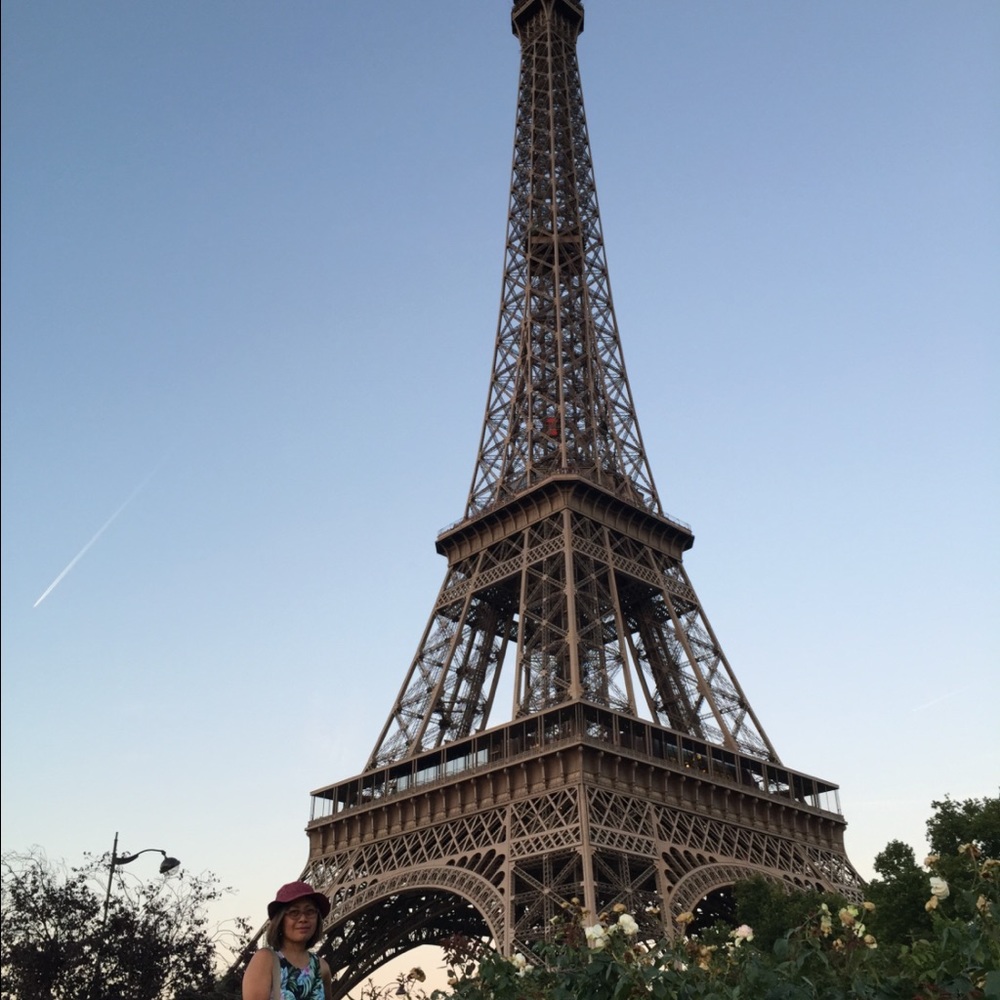 Meet your Posher, Danna