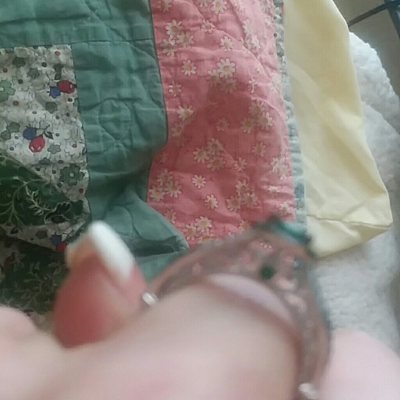 Emerald ring - Picture 2 of 2